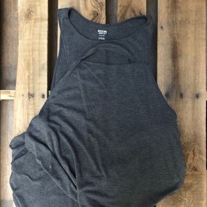 Cute cute open front top!!!